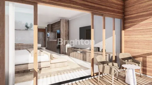 image GROUND FLOOR 2-BEDROOM VILLA APARTMENT IN SEMINYAK  (5)