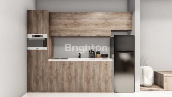 image GROUND FLOOR 2-BEDROOM VILLA APARTMENT IN SEMINYAK  (7)