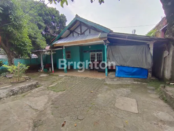 image DIJUAL RUMAH DAN TANAH LUAS 500M² (1)