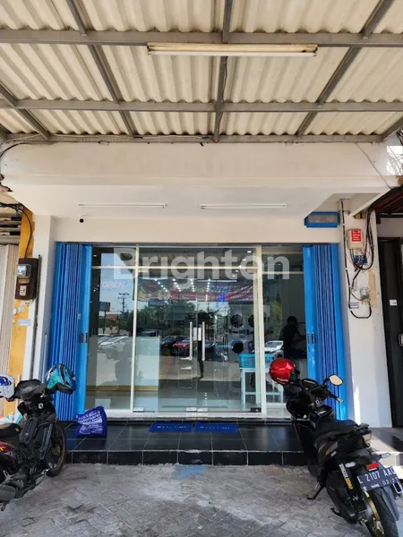 TERMURAH KOMERSIAL AREA RUKO RAYA BUKIT DARMO 3 LANTAI PARKIRAN LUAS, MASIH NEGO