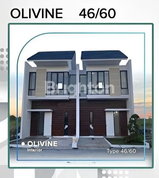 image RUMAH 2 LT 400JT AN DI GOLDEN EAST MENGANTI (1)