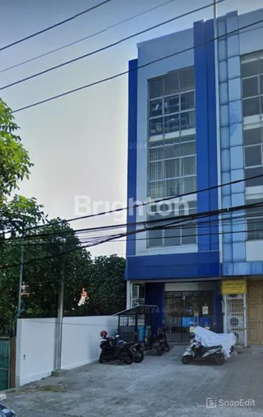 RUKO RAYA MERR , RAYA IR SOEKARNO, SUPER STRATEGIS , COCOK KANTOR, BANK, KULINER, TOKO, SALON