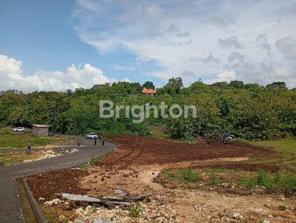 image TANAH AREA PREMIUM HARGA PROMO SHM DI DALUNG - BALI 600 JUTA (5)