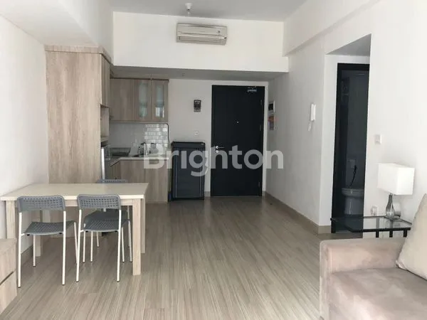 image APARTEMEN MEWAH 2 KAMAR FULLY-FURNISHED DI CASA DE PARCO BSD TANGERANG (8)