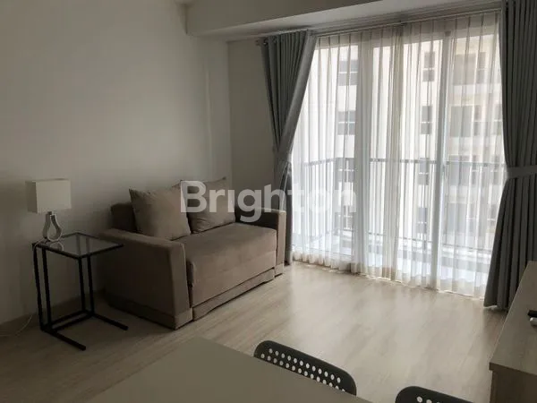 image APARTEMEN MEWAH 2 KAMAR FULLY-FURNISHED DI CASA DE PARCO BSD TANGERANG (6)
