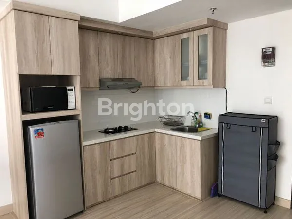 image APARTEMEN MEWAH 2 KAMAR FULLY-FURNISHED DI CASA DE PARCO BSD TANGERANG (1)
