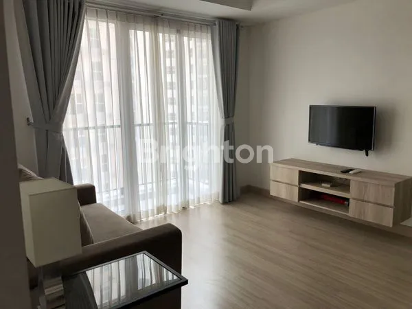 image APARTEMEN MEWAH 2 KAMAR FULLY-FURNISHED DI CASA DE PARCO BSD TANGERANG (2)