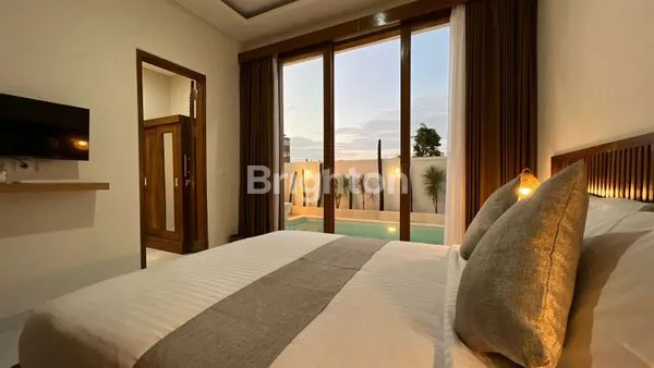 image MODERN 3-BEDROOM VILLA WITH OCEAN VIEW IN UNGASAN – BRAND NEW & 5 MINS TO MELASTI BEACH \\UD83D\\UDCB0 IDR 3.7 BILLION (LEASEHOLD 25 YEARS) | IDR 4 BILLION (FREEHOLD) FULLY FURNISHED | OCEAN VIEW | PRIVATE POOL | CAR ACCESS (7)