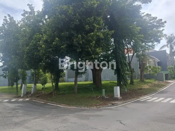 image TANAH INVESTASI STRATEGIS DI CITRALAND, SURABAYA HARGA TERJANGKAU 15 JUTA/METER (1)