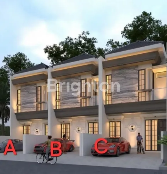 image RUMAH BARUK RUNGKUT BARU GRESS HARGA 1MAN DEKAT KAMPUS, RUKO-RUKO, SUPERINDO (2)