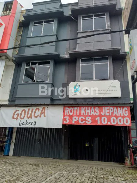 DISEWAKAN RUKO BANDAR LAMPUNG