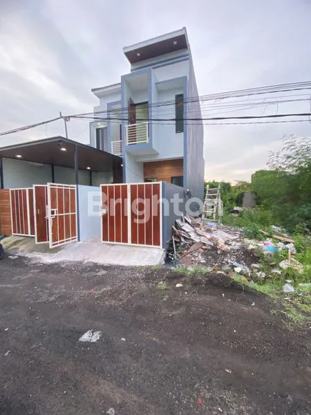 image RUMAH BARU SIAP HUNI LOKASI GUNUNGANYAR SURABAYA (1)