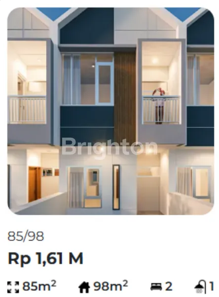 image GRIYA SARI TOWN HOUSE – HUNIAN EKSKLUSIF DI JANTUNG KOTA DENPASAR (1)