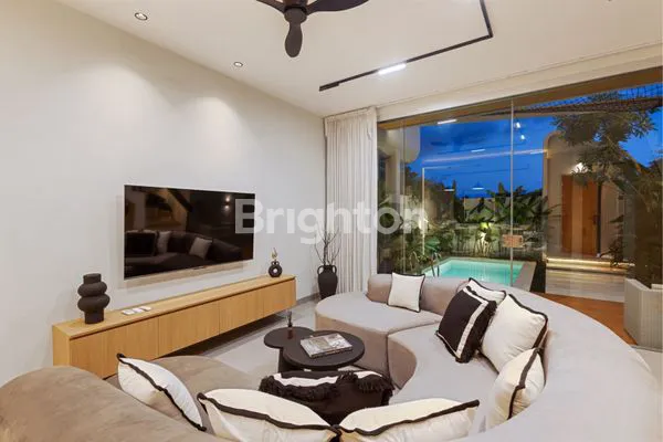 image  MODERN TROPICAL VILLAS - UMALAS, KEROBOKAN (2)