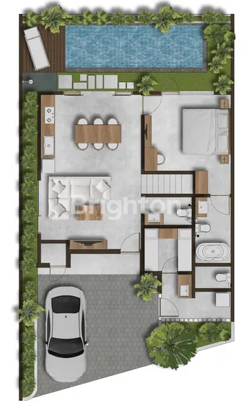 image ROYAL VILLAS BALI – SANUR MENGHADIRKAN HUNIAN EKSKLUSIF 2 LANTAI  (2)