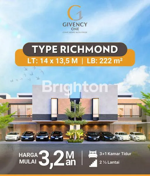 Gambar Property VILLA MEWAH LOKASI STRATEGIS DI JALAN GAPERTA UJUNG, MEDAN