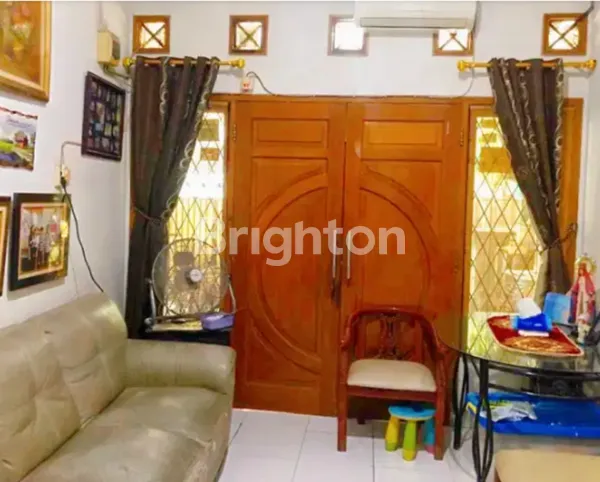 image RUMAH SIAP HUNI JL IKAN2 RAWAMANGUN DEKAT MALL ARION STRATEGIS EKONOMIS JUAL SEGERA (1)