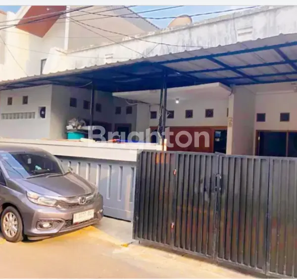 image RUMAH SIAP HUNI JL IKAN2 RAWAMANGUN DEKAT MALL ARION STRATEGIS EKONOMIS JUAL SEGERA (2)