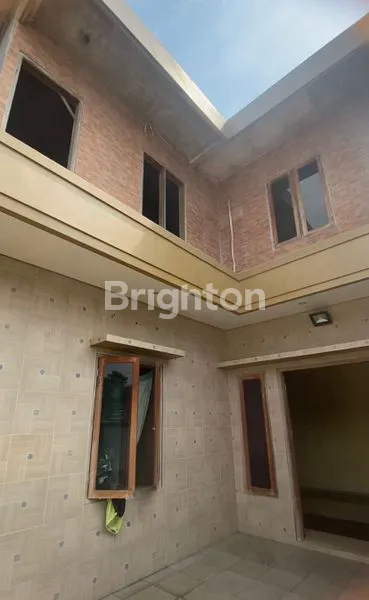 RUMAH BAGUS BANGUNAN BARU RUKAM