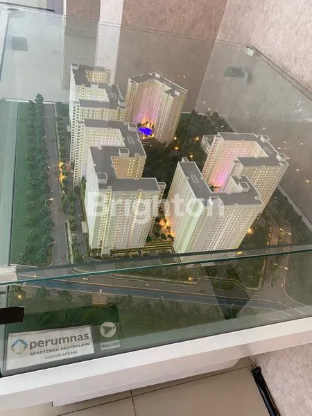 image APARTEMEN BINTANG 5 HARGA MURAH FULL FURNISH SENTRALAND CENGKARENG JAKARTA BARAT (7)