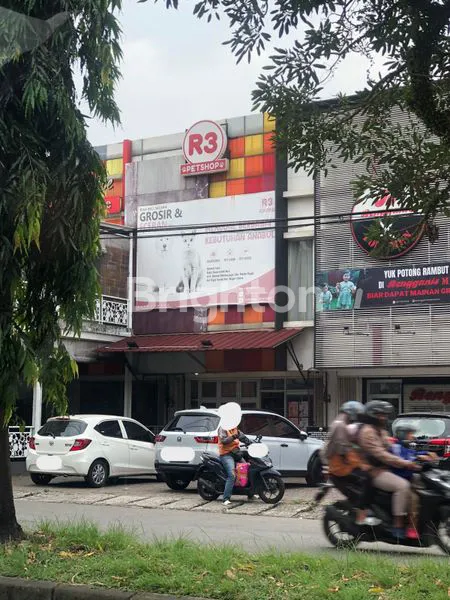 RUKO 3 LANTAI BOGOR KOTA
