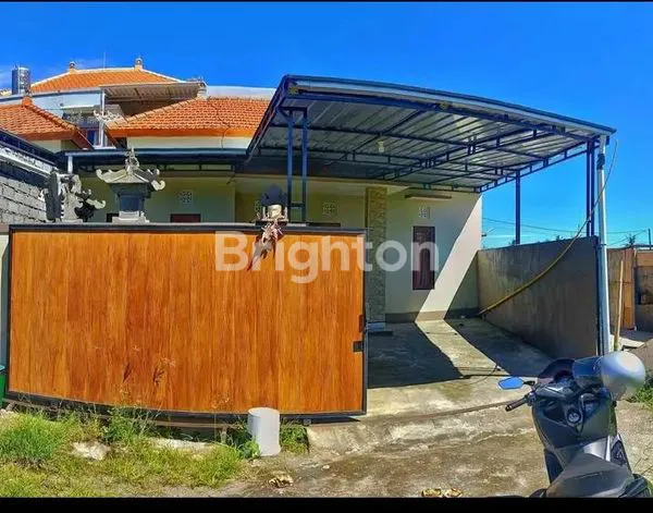 image  RUMAH DALAM PERUMAHAN, DEKAT LAPANGAN DEBES DAN DEKAT JALAN UTAMA  (1)