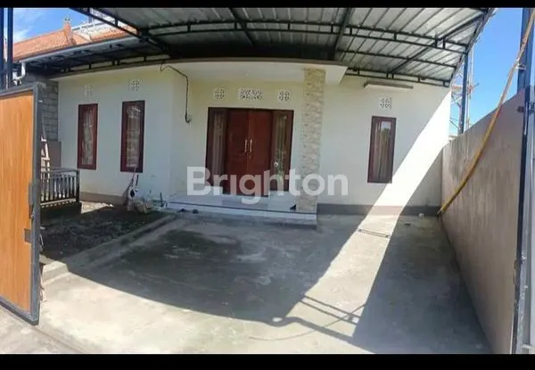 image  RUMAH DALAM PERUMAHAN, DEKAT LAPANGAN DEBES DAN DEKAT JALAN UTAMA  (2)