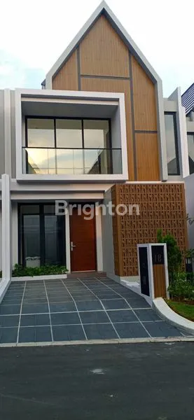 image DI JUAL RUMAH MODERN DI SUMMARECON BOGOR CLUSTER PINEWOOD, DEKAT GERBANG TOL SELATAN (TOL JAGORAWI) HANYA SEKITAR 3-7 MENIT, 20 MENIT KE STASIN BOGOR PERJALANAN DENGAN MOBIL, DEKAT TERMINAL BARANANGSIANG 15 MENIT (1)