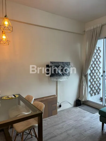 image APARTEMEN 2BR CORNER FULL FURNISHED VIEW POOL AKASA PURE LIVING (3)