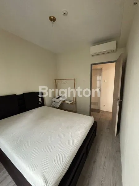 image APARTEMEN 2BR CORNER FULL FURNISHED VIEW POOL AKASA PURE LIVING (4)