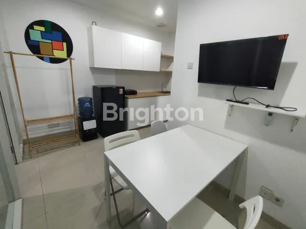 image APARTEMEN 1BR SEMI FURNISH STRATEGIS DI MARGONDA, DEKAT MARGOCITY MALL & STASIUN UI (3)