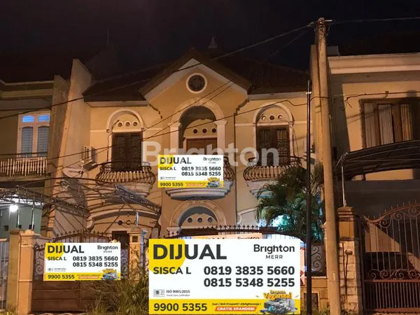 image RUMAH 2 LT SIAP HUNI DI ARAYA TAHAP 2 SURABAYA (1)