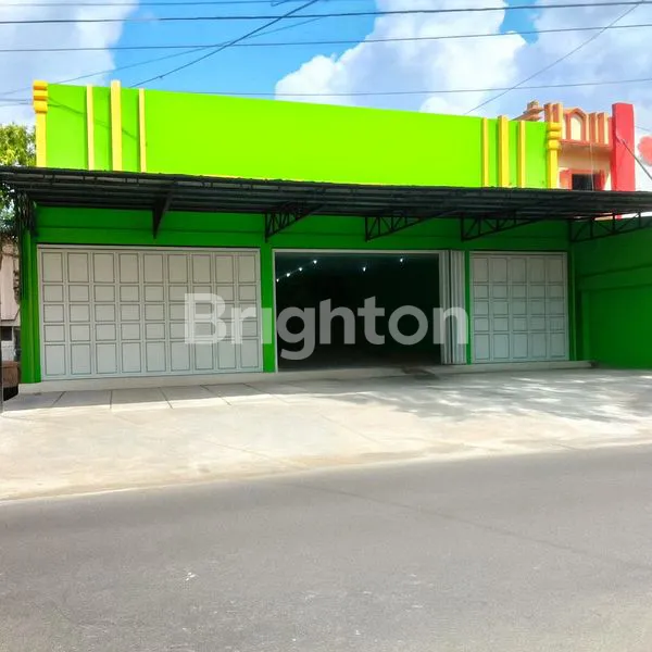 RUKO MURAH STRATEGIS MAGELANG