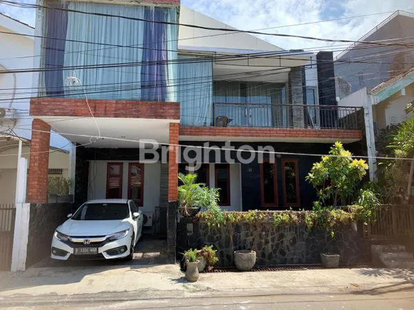 image RUMAH BINTARO SEKTOR 5, LT 120 LB 180, 5 KT (1)