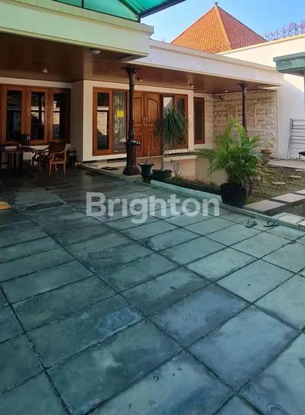 DIJUAL RUMAH MEWAH KAPUAS PUSAT KOTA SURABAYA