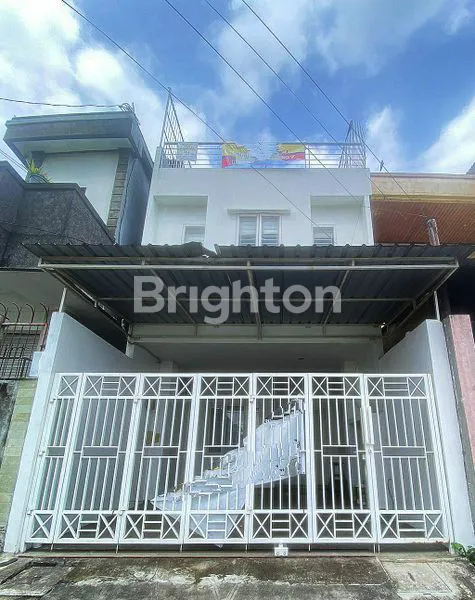 image DISEWAKAN RUMAH MINIMALIS DI JL. PARARATON UTAMA - KUTA (1)