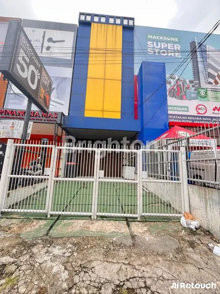 image RUKO USAHA STRATEGIS DI PERCETAKAN NEGARA, JAKARTA PUSAT - LOKASI RAMAI & POTENSIAL (1)