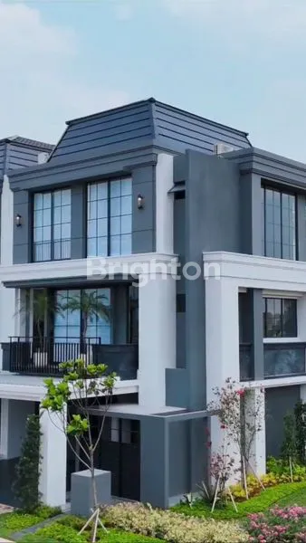 image RUMAH MEWAH 4+1 KM DI CLUSTER ARMONT RESIDENCE BSD CITY, LOKASI STRATEGIS (2)