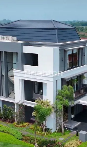 image RUMAH MEWAH 4+1 KM DI CLUSTER ARMONT RESIDENCE BSD CITY, LOKASI STRATEGIS (3)