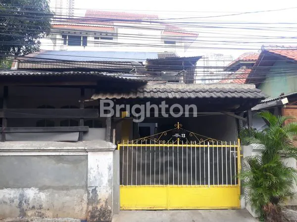 image RUMAH SIAP HUNI 2 LANTAI DI KARET SEMANGGI (1)