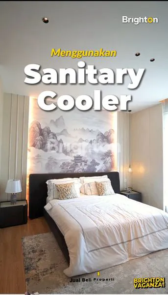 image RUMAH MEWAH 4+1 KM DI CLUSTER ARMONT RESIDENCE BSD CITY, LOKASI STRATEGIS (8)