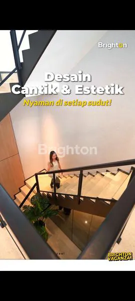 image RUMAH MEWAH 4+1 KM DI CLUSTER ARMONT RESIDENCE BSD CITY, LOKASI STRATEGIS (5)