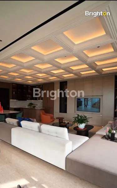 image RUMAH MEWAH CLUSTER ARMONT RESIDENCE BSD CITY, SELATAN, 5+1 KM/KT, LT 200M2, LB 380M2 (4)