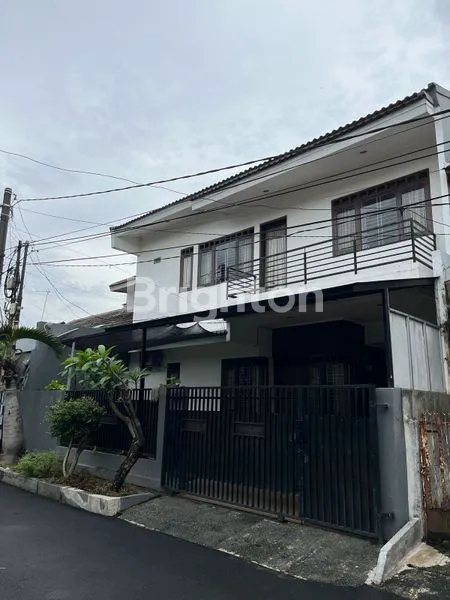 image > RUMAH 3+1 KAMAR PAMULANG SELATAN, NEGO SAMPAI DEAL! (1)