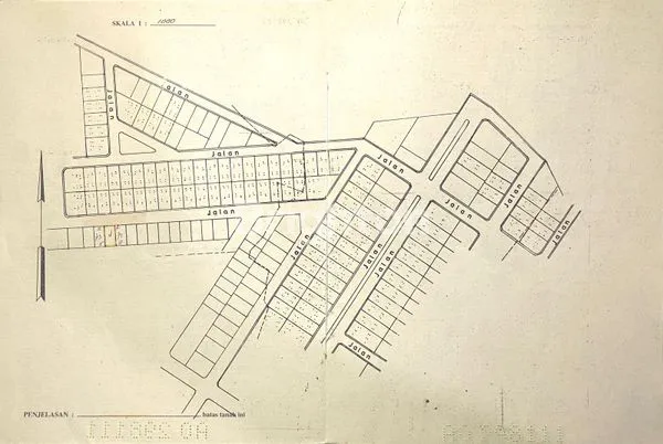 Gambar Property DIJUAL TANAH SIAP BANGUN DI BCF SEKAWAN MOLEK.SIDOARJO