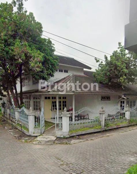 DIJUAL TANAH BONUS RUMAH  POSISI HOOK DEKAT UGM POGUNG  SINDUADI MLATI SLEMAN YOGYAKARTA