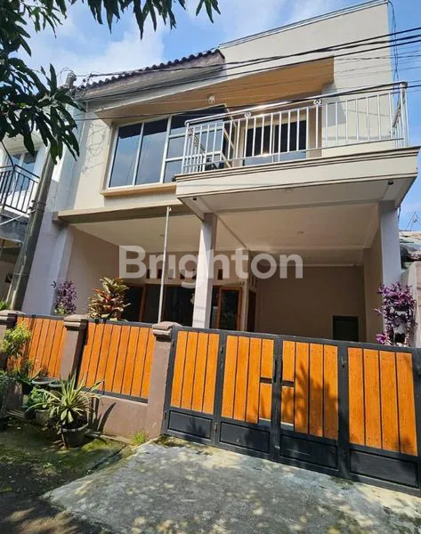 HUNIAN KEREN DAN CANTIK DAERAH DEPOK