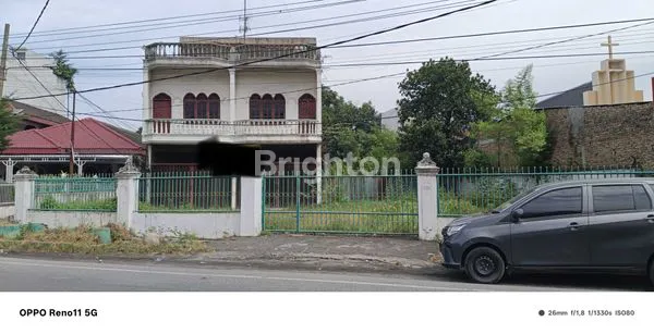 image RUKO GANDENG DEPAN HALTON PLACE MEDAN (1)