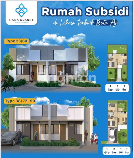 image DI JUAL RUMAH SUBSIDI  (1)