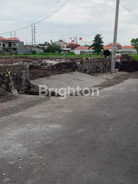 image DISEWAKAN TANAH SANUR FULL VIEW SAWAH (1)